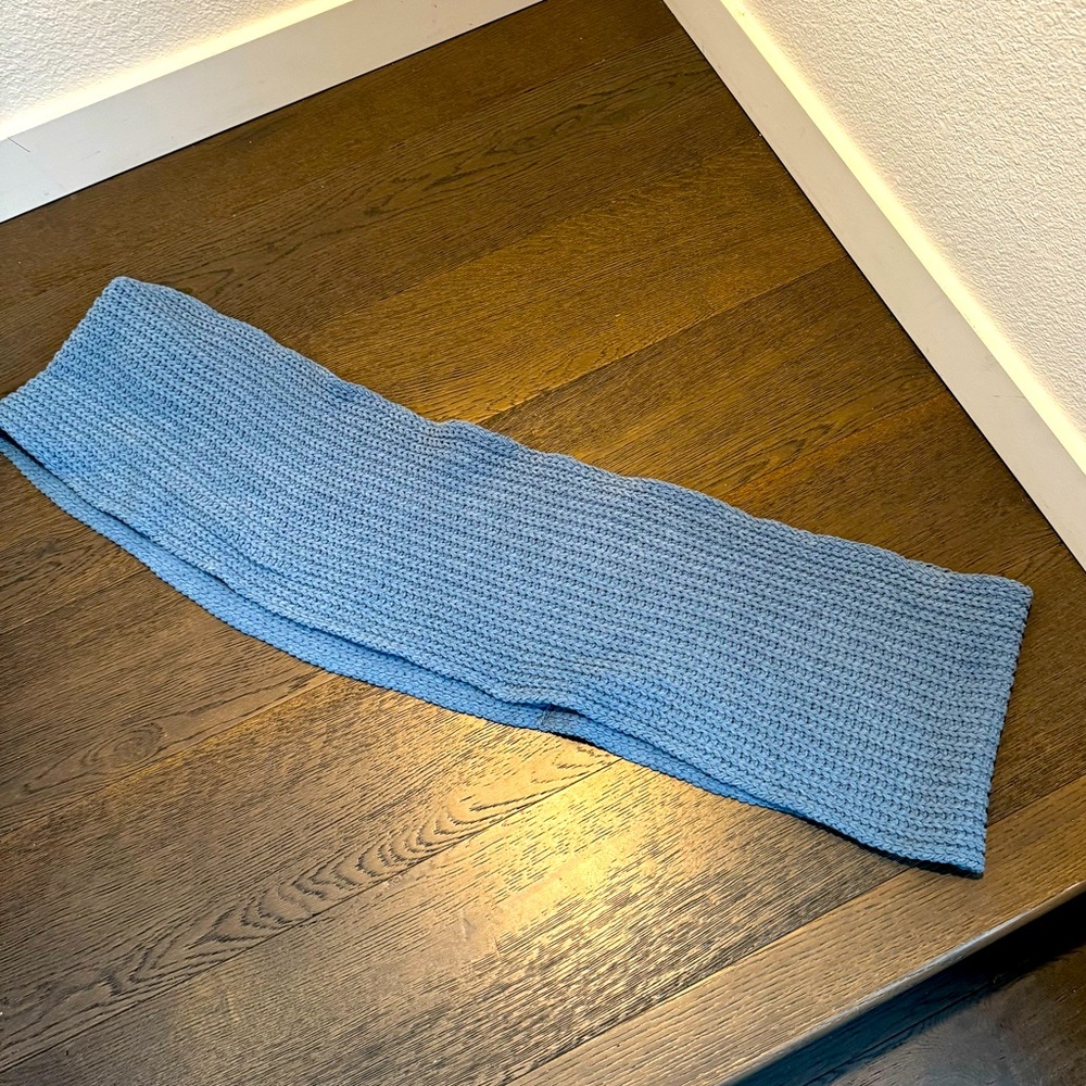 J jill infinity scarf excellent condition.